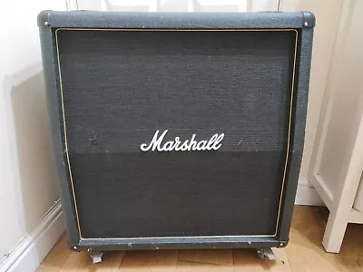 Marshall AVT 412 200W RMS Speaker Cabinet • £130