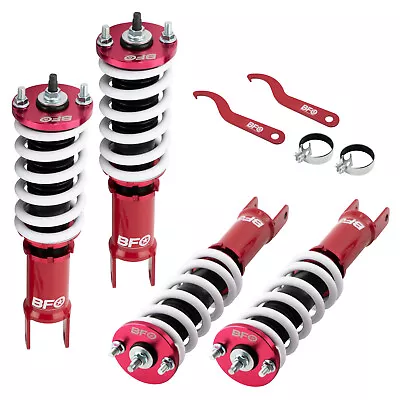 Coilovers Suspension Shocks Struts For Honda S2000 AP1 AP2 2000-2009 Adj. Height • $242