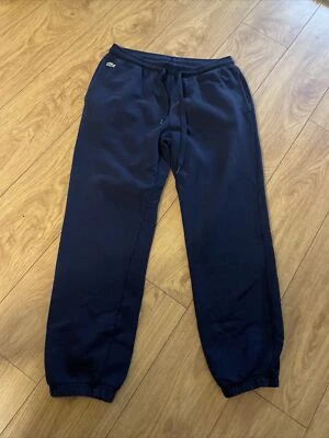 £18.99 • Buy Mens Lacoste Tracksuit Bottoms. Size  5 Large Good Condition. No Longer Fits.