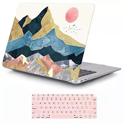 For MacBook Air 13 Inch Case 2018-2020 Release A2337 M1/A1932/A2179 With Reti... • $25.45