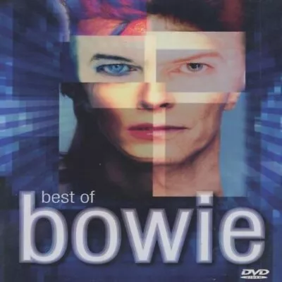 David Bowie: The Best Of [DVD] - DVD  4UVG The Cheap Fast Free Post • £3.49