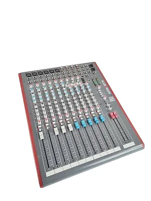 £140.31 • Buy Allen & Heath Zed14 14-Channel Pro Live Studio Audio Mixing Board Mix Console