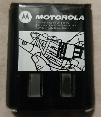 3.6V 1000mAh 53615 Battery For Motorola Talkabout HKNN-4002A HKNN-4002B T5420 • $3.91
