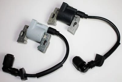 $32.59 • Buy Ignition Coils  30500-ZJ1-023 For Honda GX670 24HP V Twin Engines Left & Right.