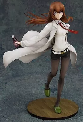 Steins;Gate Makise Kurisu White Coat Ver. 1/8 PVC Figure WF2013 Good Smile • $279