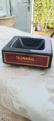 Dunhill Vintage Square Ashtray  By Wade Pottery 5’’ • £30