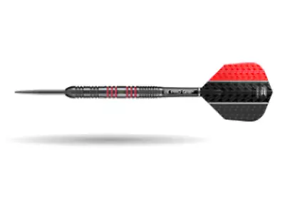 Target Vapor-8 Black Red Steel Tip Darts - 25g • $66