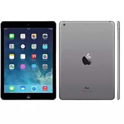 $199 • Buy EX DEMO | Apple IPad Mini 2 |Space Grey| Cellular | 32GB | Unlocked