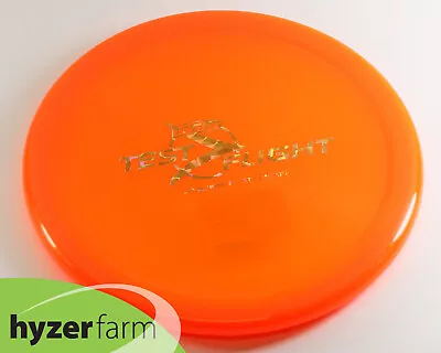 Discraft TEST FLIGHT Z ZONE (RINGER TOP) GT *pick Color/weight* Hyzer Farm Disc • $13.95