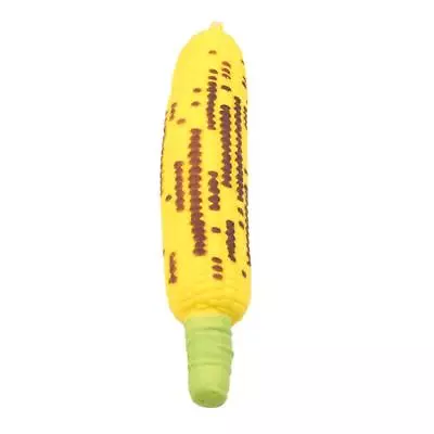 $4.86 • Buy Jumbo Bake Corn Slow Rising Squishies Scented Squeeze Toy Stress Relief SW