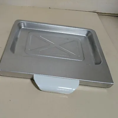$12.50 • Buy Baby George Foreman Rotisserie Drip Tray Replacement Part GR59A