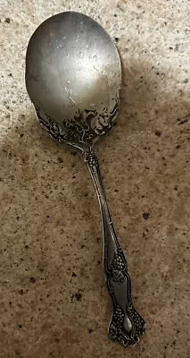 1847 Rogers Bros XS Triple Plated Large Serving Spoon • $12