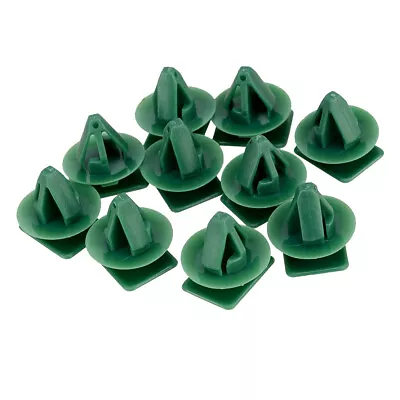 50x Car Rocker Panel Molding Retainer Clips Rivet Fit For Mazda 3 5 CX-3 MX-5 • $8.36