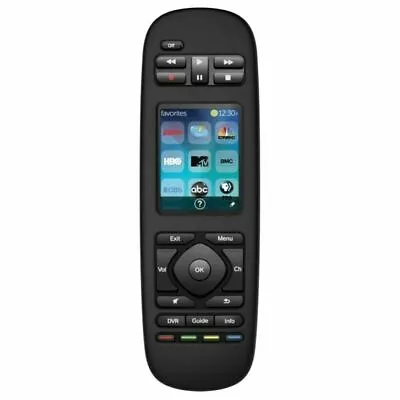 Harmony Touch/One/Ultimate Home Remote Control Silicone Case CoverFor Logitech • £7.96