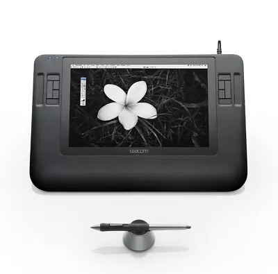 Wacom Cintiq12Wx Dtz-1200W/G Pen Tablet • $200