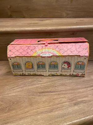 1983 My Little Pony Carry Case Hasbro My Little Pony Storage Case Vintage • $29.95