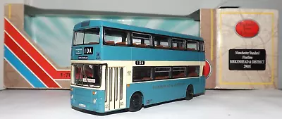 Efe 29001 Birkenhead And District Gm Standard Fleetline D/d Bus 4mm 1:76 Scale • £10