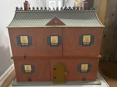 Vintage Eden Madeline Old House In Paris No Dolls Or Furniture READ • $149.99