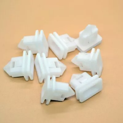 5pcs Doorstep Moulding Screws Rocker Molding Clips For Volvo C30 S40 V50 XC60 • $7.99