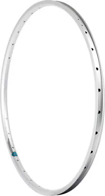 Velocity Atlas Rim - 700 Disc Silver 36H Clincher • $104