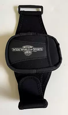 Cell Phone Holder Sports Arm Band Running Jogging ESPN WIDE WORLD OF SPORTS • $7