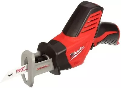 Milwaukee 2420-20 M12 12-Volt HACKZALL Cordless Reciprocating Saw  (Tool-Only) • $69.90