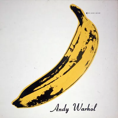 The Velvet Underground & Nico – Self Titled - LP Vinyl Record 12  - NEW Sealed • $32.95