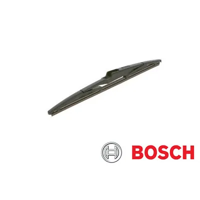 SuperPlus Plastic Wiper Blade - Rear - 300 - Fits Hyundai I30 (PD_) 2016- • £15.08