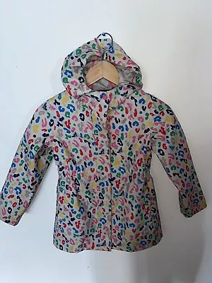 Joules Girls Raincoat Size 8years • £10