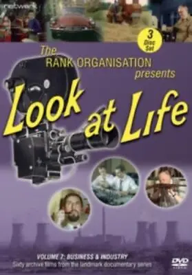 £15.59 • Buy Look At Life: Volume 7 - Business And Industry =Region 2 DVD=