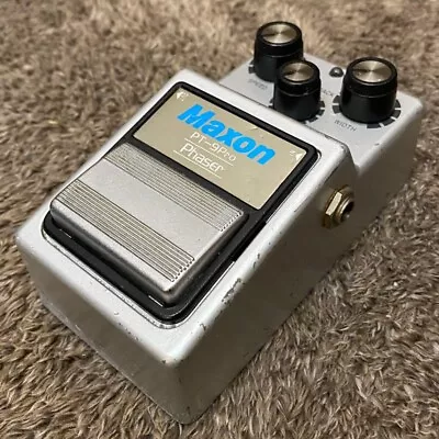 Maxon Pt-9 Pro Phaser Effect Pedal From Japan • $242.61