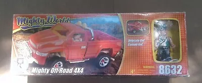 Mighty World Mighty Off Road 4x4 8632 Toy • $199.99