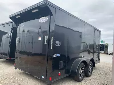 $12499 • Buy 2023 Continental Cargo NEW 7X14 V-NOSE MOTORCYCLE TRAILER ENCLOSED TRAILE 14.00