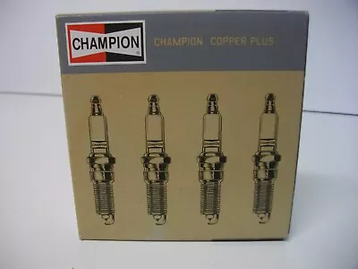 Champion Copper Plus Spark Plug QL77JC4 / 828M  Pack Of 4 Each Boat Marine • $46.24