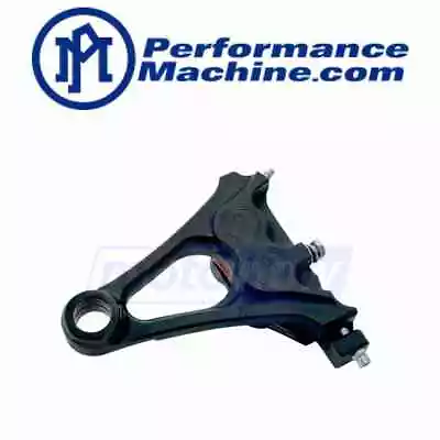 Performance Machine Rear Four-Piston Differential-Bore Brake Caliper Kit For Pm • $703.70