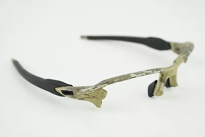 Oakley FLAK 2.0 Dissolve Camo Sunglasses Frames Only No Icons • $95