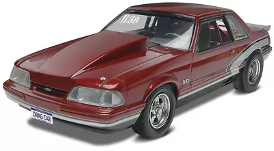 Revell/Monogram 90 Mustang LX 5.0 Drag Racer Model Kit • $39.97