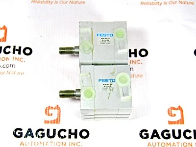 $45 • Buy Festo V5VA-B-M52-AZD-A2-1T1L  Pneumatic Solenoid Valve + AND-40-10-A-P-A-S6 Comp