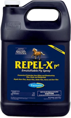 $199.02 • Buy Farnam Repel-XPe Emulsifiable Horse Fly Spray, Liquid Concentrate, Mix With W...