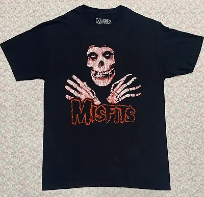 $19.99 • Buy Misfits Crimson Ghost T-Shirt