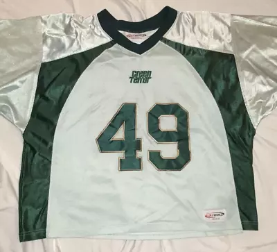 Vtg MCDANIEL COLLEGE Lacrosse Jersey RARE LAX TEAM Maryland University GAME WORN • $65