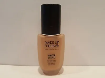 Makeup Forever-Water Blend-Face & Body Foundation-1.69 Oz-Y315-NWOB  • $25