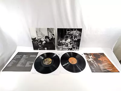 Elliott Smith Roman Candle XO Geffen Records Lot Of 2 Vinyl B0026090-0JA • $59.99
