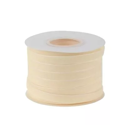 Ivory Velvet Ribbon 3/8 Inch Single Face Thin Velvet Ribbon For Gift Wrapping... • $16.38