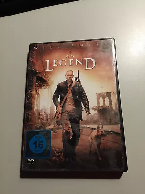 DVD I Am Legend • £0.86