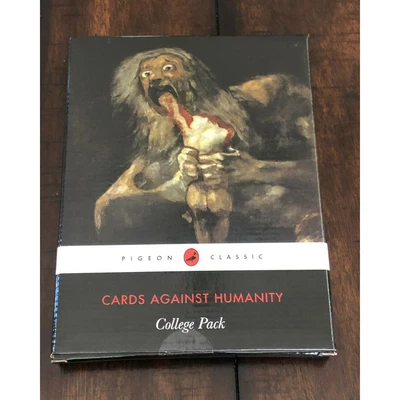 $29 • Buy Cards Against Humanity College Pack