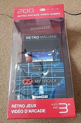 My Arcade Retro Machine - Playable Mini Arcade - 200 Retro Arcade Video Games • $14.99