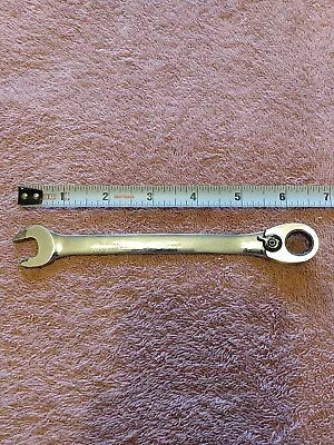 Blue Point Snap On Tools 7/16 Inch Combination Ratchet Wrench Reversible • $24.99