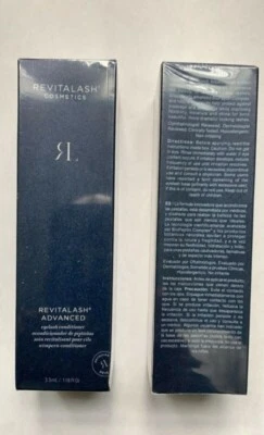 £22 • Buy New Revitalash Cosmetics Advanced Eyelash Conditioner, Full Size Is 3.5ml