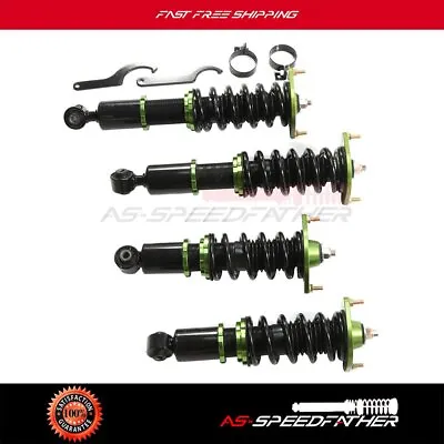 Coilovers Struts Shocks Suspension Kits For 1990-2005 Mazda Miata MX5 NA NB • $218.49